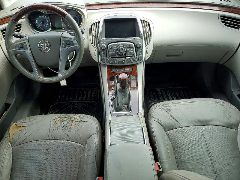 49780356 :رقم المزاد ، 1G4GD5ED8BF244986 vin ، 2011 Buick Lacrosse مزاد بيع