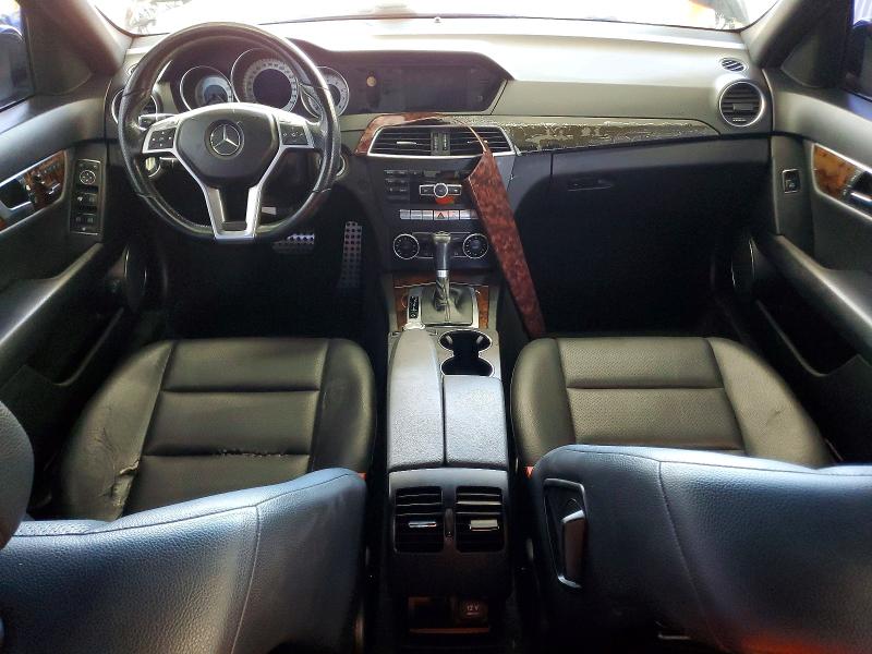 Продажа на аукционе авто 2014 Mercedes-benz C, vin: WDDGF8AB0EG223235, номер лота: 48917906