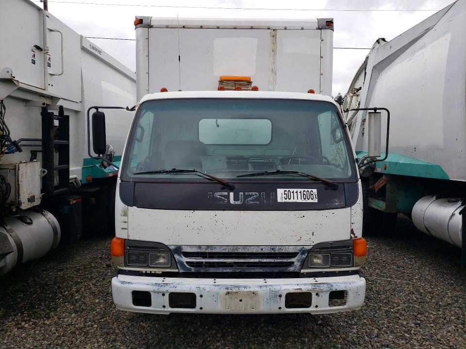 Aukcja sprzedaży 2001 Isuzu Npr, vin: JALC4B14317008342, numer aukcji: 50111606