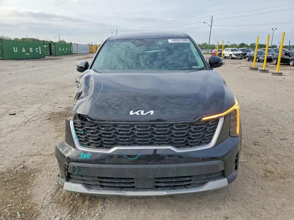 2024 Kia Sorento მანქანა იყიდება აუქციონზე, vin: 5XYRG4JC1RG290081, აუქციონის ნომერი: 49957606