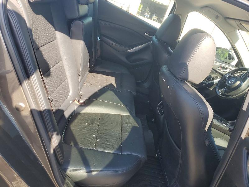 Aukcja sprzedaży 2017 Mazda 6, vin: JM1GL1V5XH1106445, numer aukcji: 50995746