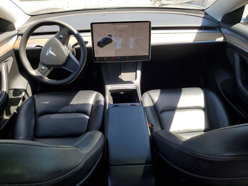 Продаж на аукціоні авто 2022 Tesla Model 3, vin: 5YJ3E1EA4NF143824, номер лоту: 50181086