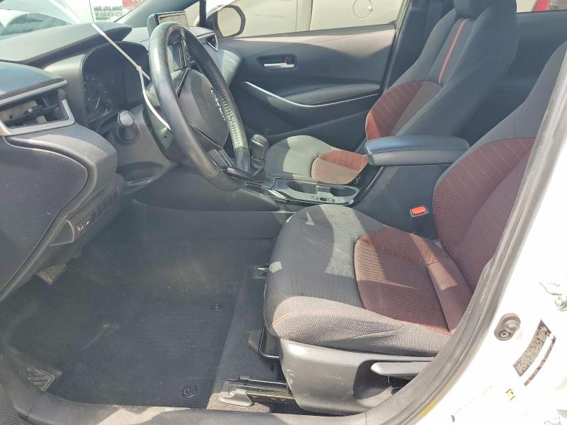 2023 Toyota Corolla მანქანა იყიდება აუქციონზე, vin: 5YFS4MCE7PP153972, აუქციონის ნომერი: 51533346