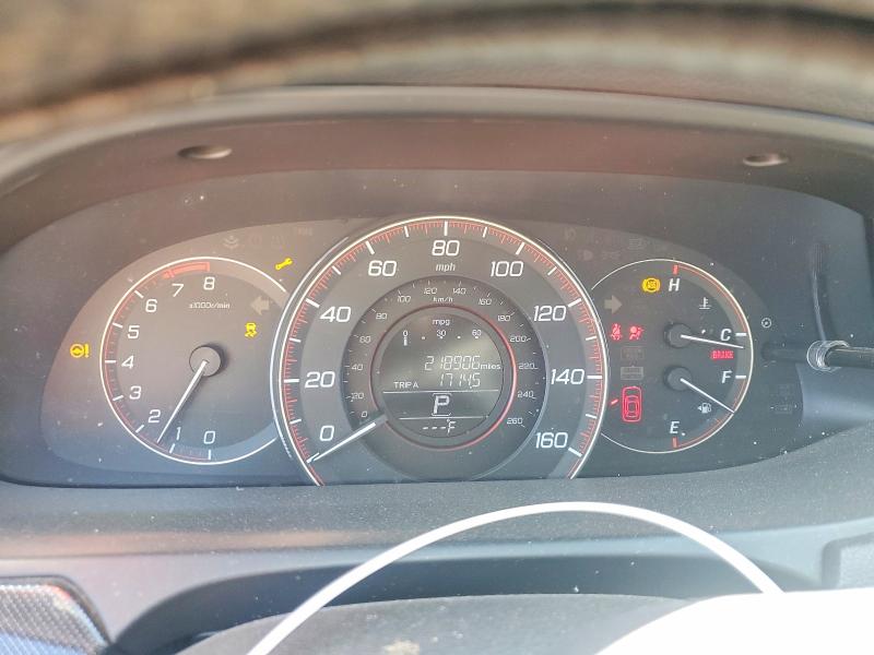 2014 Honda Accord მანქანა იყიდება აუქციონზე, vin: 1HGCR2F53EA004659, აუქციონის ნომერი: 50803846