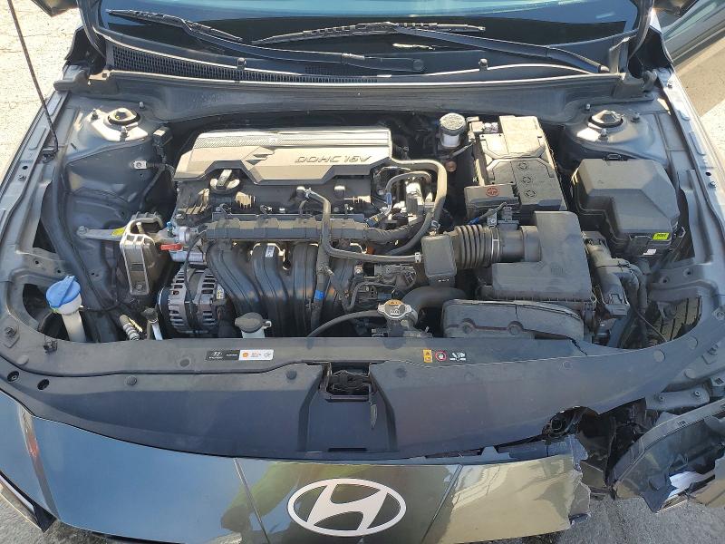 2024 Hyundai Elantra მანქანა იყიდება აუქციონზე, vin: KMHLL4DG3RU841248, აუქციონის ნომერი: 51136966