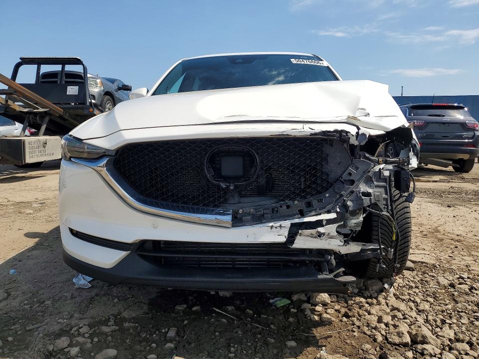 Продаж на аукціоні авто 2019 Mazda Cx-5, vin: JM3KFBE22K0654652, номер лоту: 50476606