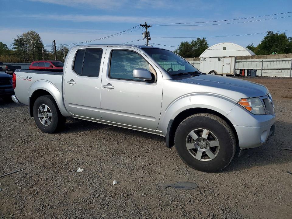 Продаж на аукціоні авто 2012 Nissan Frontier, vin: 1N6AD0EV1CC423635, номер лоту: 50928686