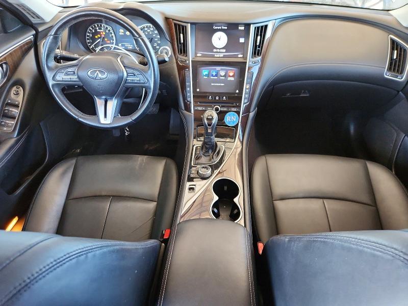 Auction sale of the 2018 Infiniti Q50, vin: JN1EV7AR2JM439596, lot number: 49949666