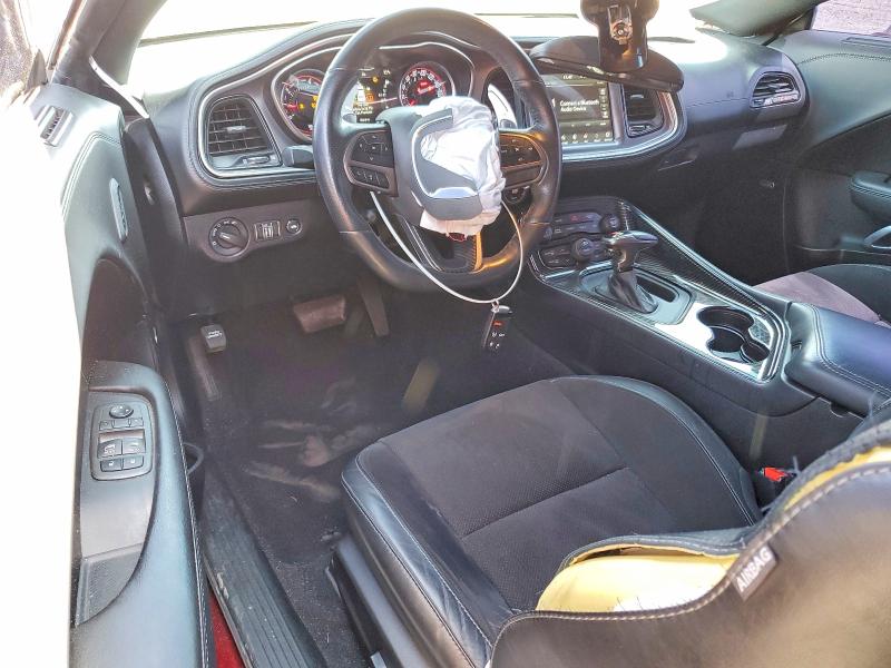 Aukcja sprzedaży 2021 Dodge Challenger, vin: 2C3CDZFJ9MH534724, numer aukcji: 48568226