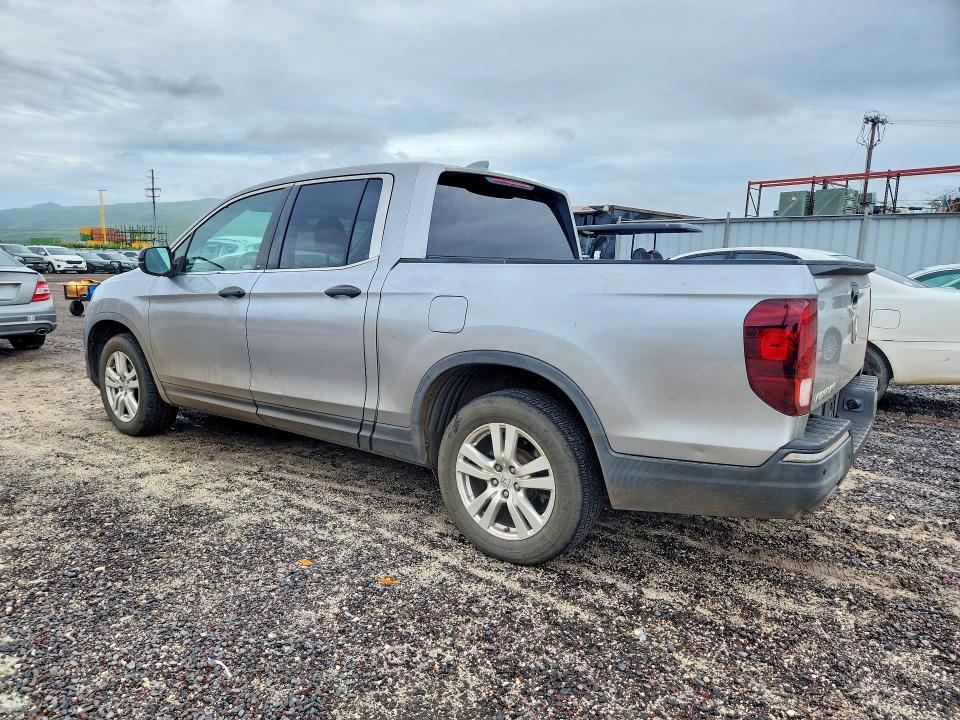 Aukcja sprzedaży 2019 Honda Ridgeline, vin: 5FPYK2F29KB006117, numer aukcji: 48717306