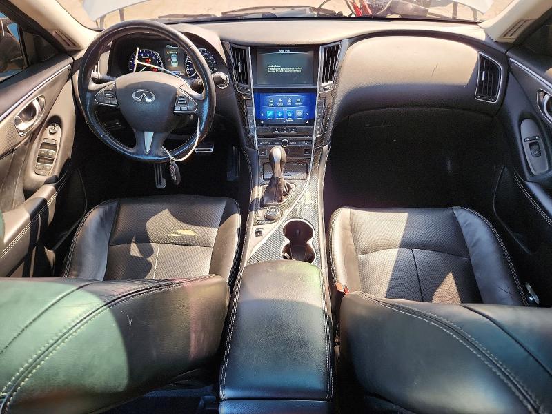 49253786 :رقم المزاد ، JN1BV7AR3EM693777 vin ، 2014 Infiniti Q50 مزاد بيع