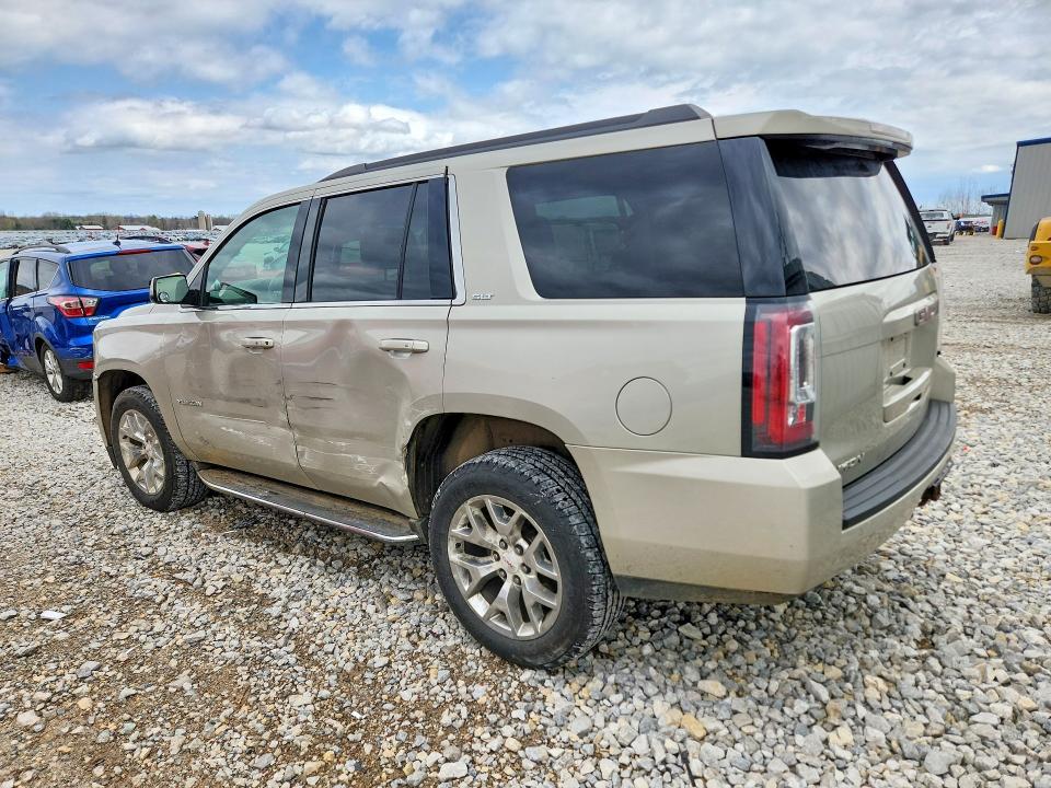 Aukcja sprzedaży 2015 Gmc Yukon, vin: 1GKS2BKC9FR153815, numer aukcji: 48812776