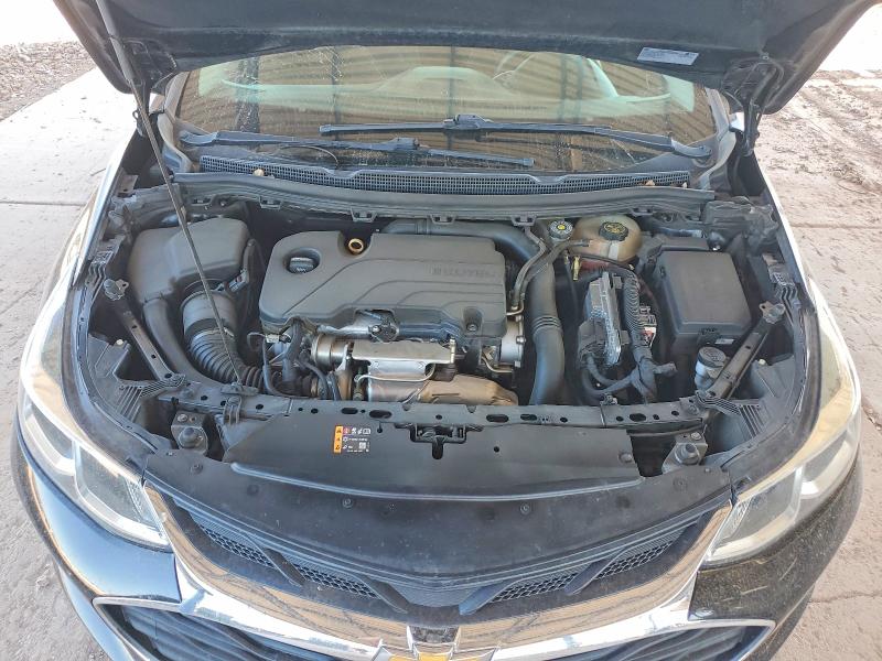 Aukcja sprzedaży 2019 Chevrolet Cruze, vin: 3G1BC6SM2KS585039, numer aukcji: 51008186