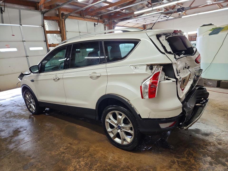 Продаж на аукціоні авто 2014 Ford Escape, vin: 1FMCU0J95EUB07197, номер лоту: 48745556