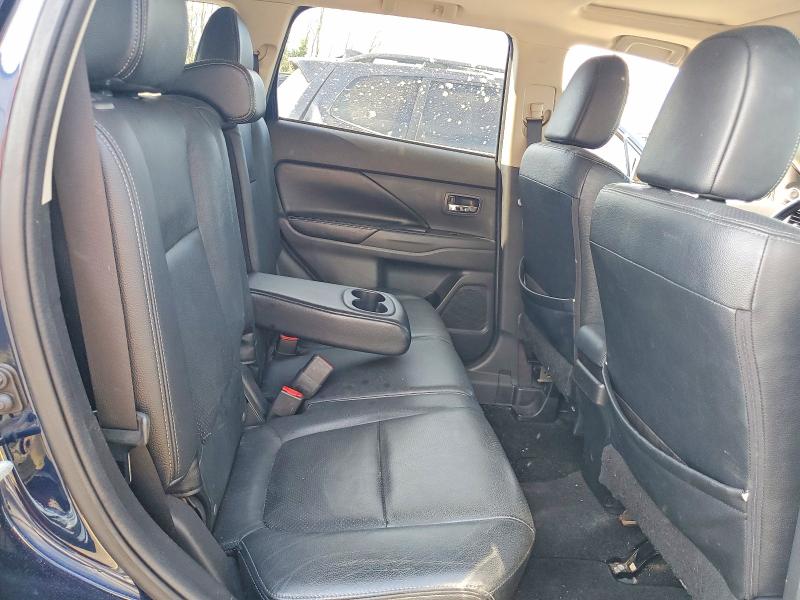 Продаж на аукціоні авто 2014 Mitsubishi Outlander, vin: JA4AD3A35EZ003332, номер лоту: 50606566
