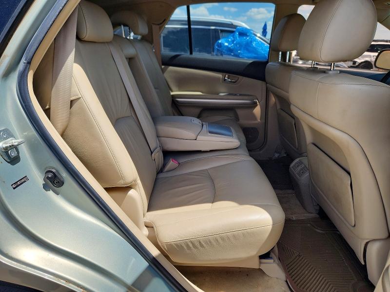 Aukcja sprzedaży 2006 Lexus Rx 400h, vin: JTJHW31U360026912, numer aukcji: 49019336