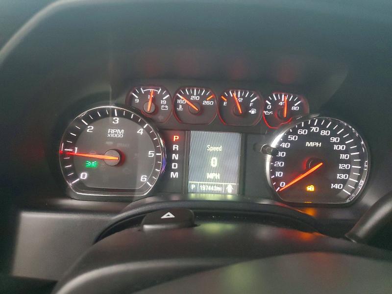 Aukcja sprzedaży 2015 Chevrolet Silverado, vin: 1GCRCPEH6FZ319560, numer aukcji: 51493516