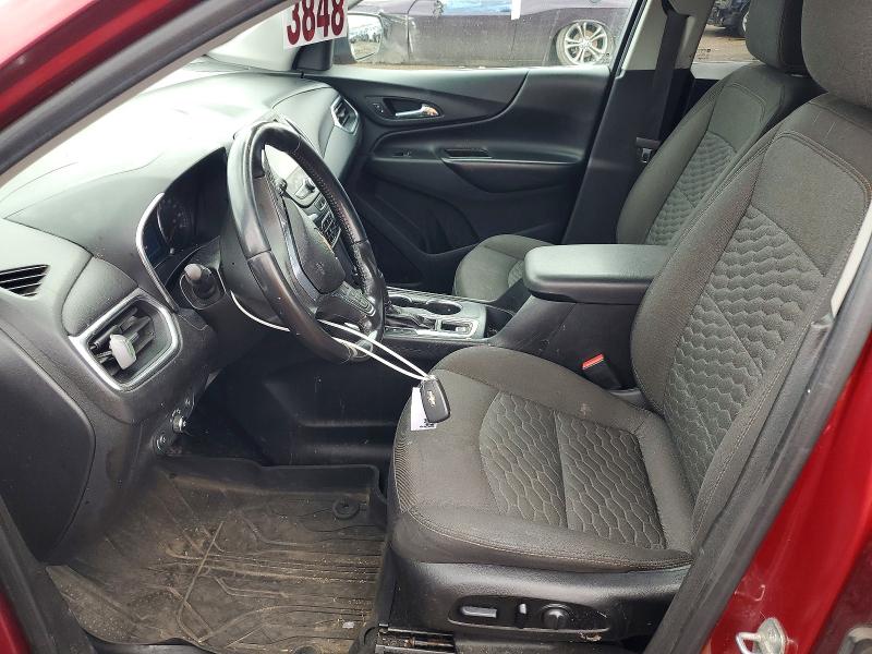 Продажа на аукционе авто 2020 Chevrolet Equinox, vin: 2GNAXKEV3L6282489, номер лота: 49332976