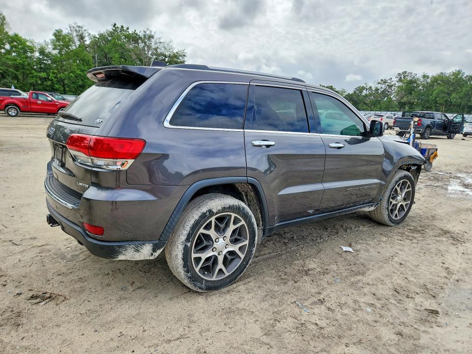 48990596 :رقم المزاد ، 1C4RJEBG2KC556663 vin ، 2019 Jeep Grand Cherokee مزاد بيع