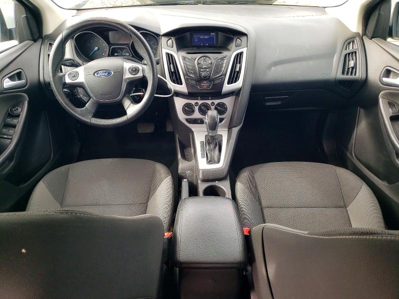 2014 Ford Focus მანქანა იყიდება აუქციონზე, vin: 1FADP3F22EL420863, აუქციონის ნომერი: 48758016