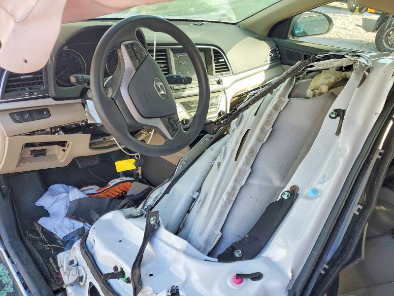 2018 Hyundai Elantra მანქანა იყიდება აუქციონზე, vin: 5NPD84LF6JH393637, აუქციონის ნომერი: 49099676