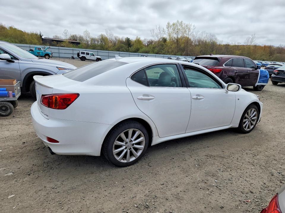 Продаж на аукціоні авто 2009 Lexus Is, vin: JTHCK262X92030554, номер лоту: 51718456