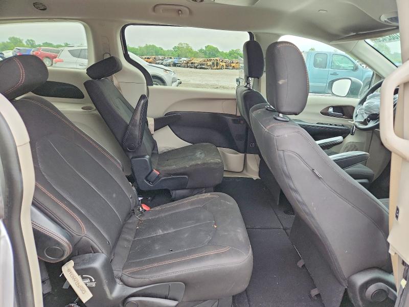 Продаж на аукціоні авто 2017 Chrysler Pacifica, vin: 2C4RC1DG3HR722334, номер лоту: 51082436
