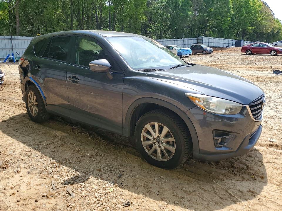 2016 Mazda Cx-5 მანქანა იყიდება აუქციონზე, vin: JM3KE2CY9G0824247, აუქციონის ნომერი: 49014016