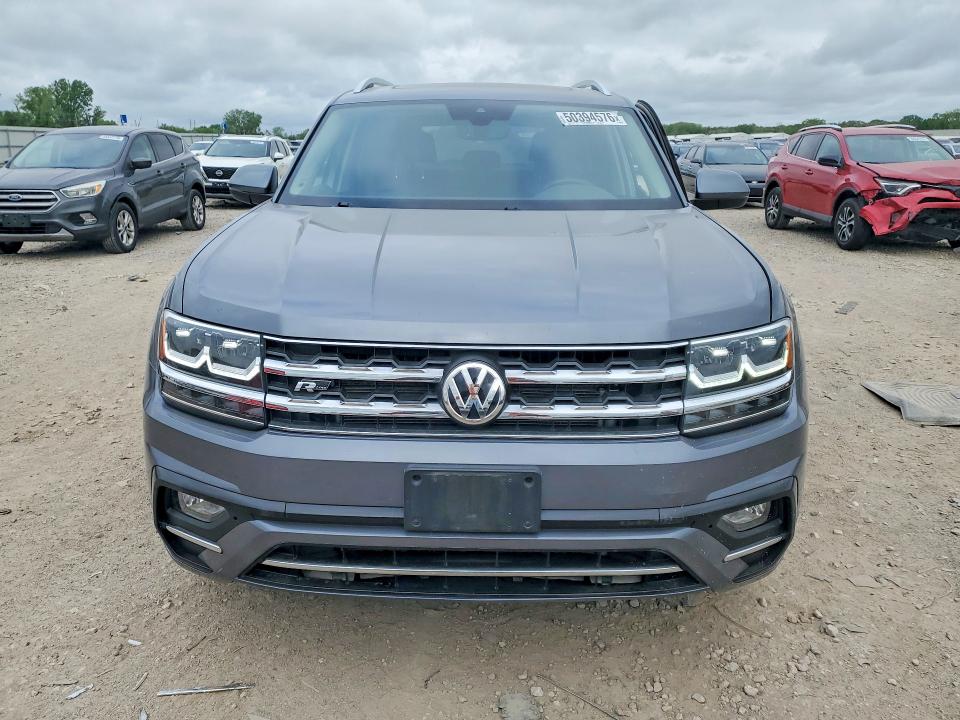 2019 Volkswagen Atlas მანქანა იყიდება აუქციონზე, vin: 1V2XR2CA2KC623849, აუქციონის ნომერი: 50394576