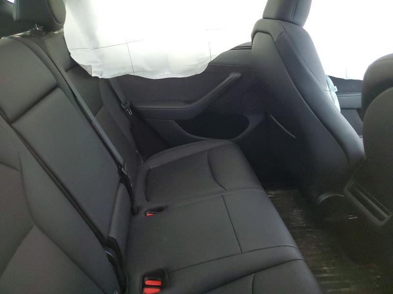 2026 Tesla Model Y მანქანა იყიდება აუქციონზე, vin: 7SAYGDEE2TF425111, აუქციონის ნომერი: 50659956