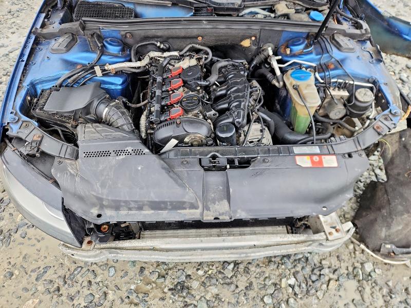 2009 Audi A4 მანქანა იყიდება აუქციონზე, vin: WAUVF78K69A196873, აუქციონის ნომერი: 48320546