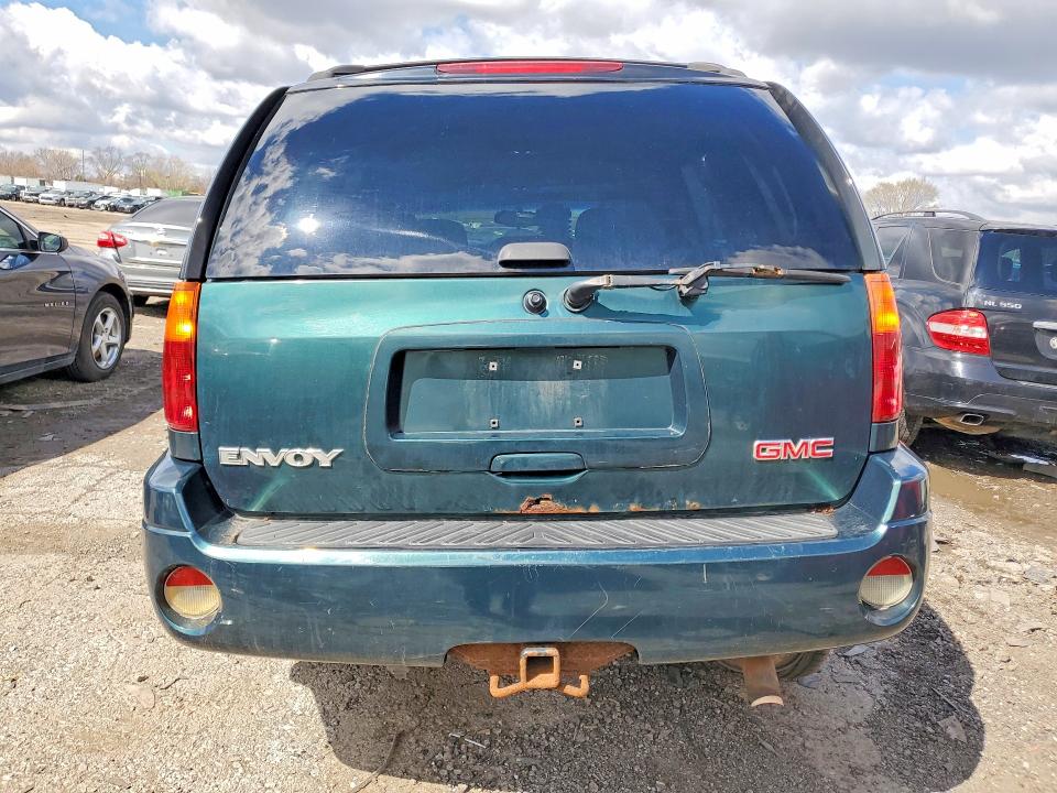 48705856 :رقم المزاد ، 1GKDT13S452369665 vin ، 2005 Gmc Envoy مزاد بيع