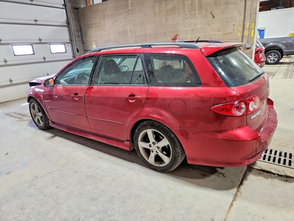 Aukcja sprzedaży 2005 Mazda 6, vin: 1YVHP82D555M00119, numer aukcji: 50495816