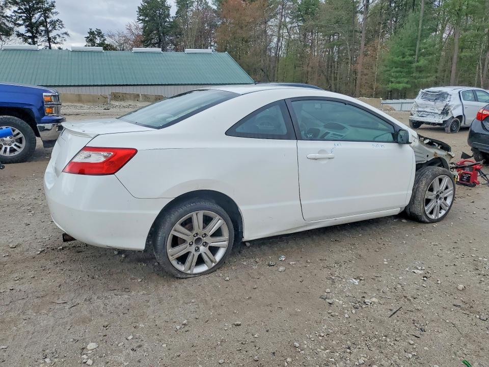 2009 Honda Civic მანქანა იყიდება აუქციონზე, vin: 2HGFG126X9H527065, აუქციონის ნომერი: 51766056