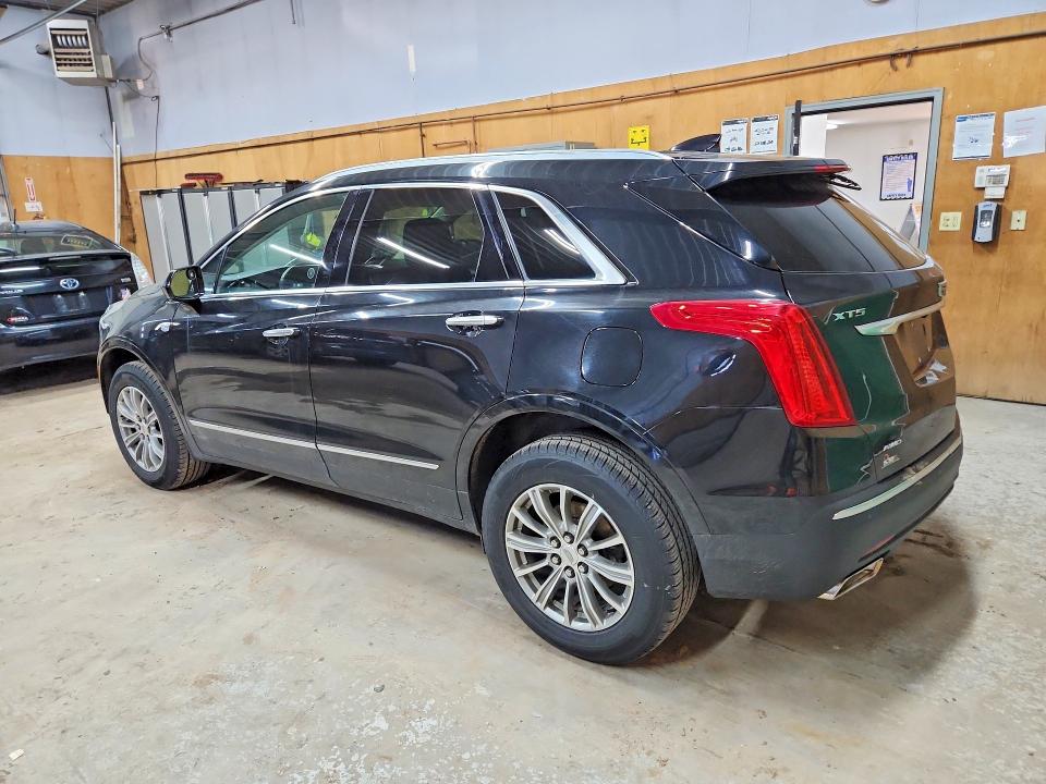 Продаж на аукціоні авто 2017 Cadillac Xt5, vin: 1GYKNDRS1HZ116539, номер лоту: 50613716