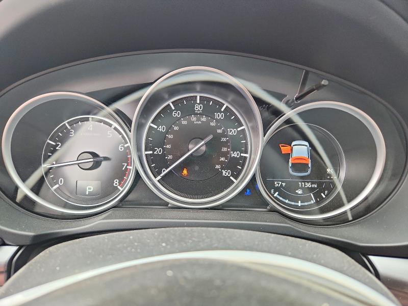 Продаж на аукціоні авто 2025 Mazda Cx-5, vin: JM3KFBBL9S0803247, номер лоту: 50338906
