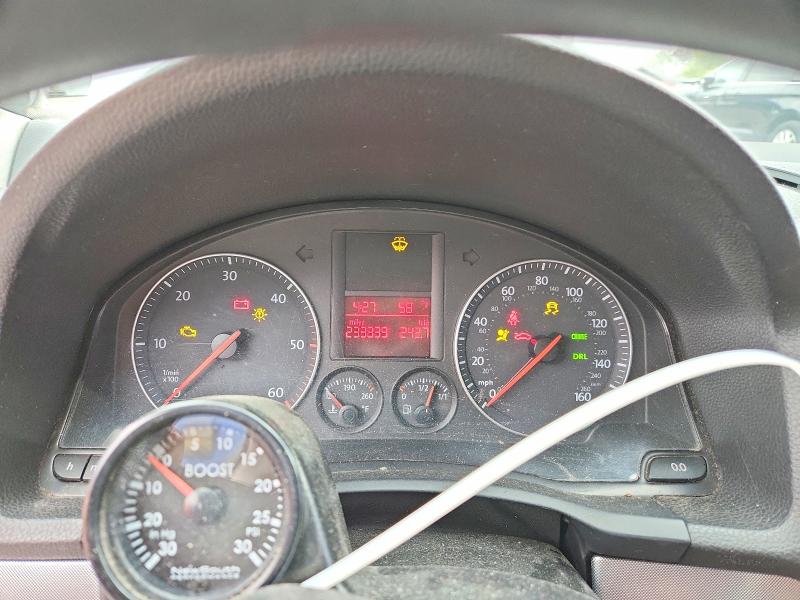 51853896 :رقم المزاد ، 3VWST81K56M776268 vin ، 2006 Volkswagen Jetta مزاد بيع