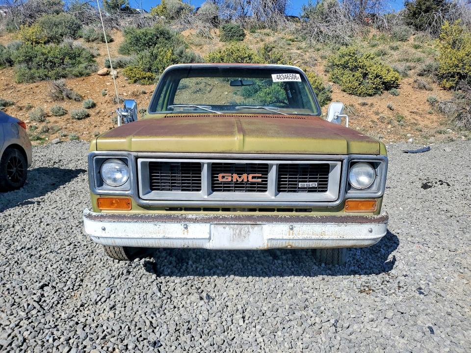 48346506 :رقم المزاد ، TCY243Z505770 vin ، 1973 Gmc Other مزاد بيع