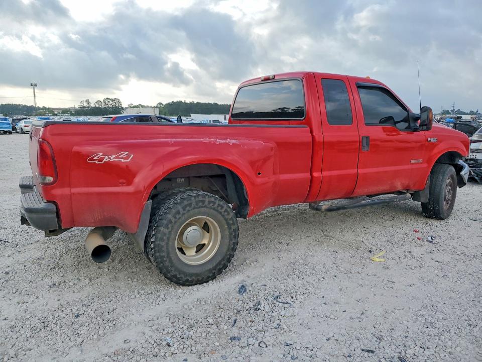 48319076 :رقم المزاد ، 1FTWX33PX3EB85178 vin ، 2003 Ford F350 مزاد بيع