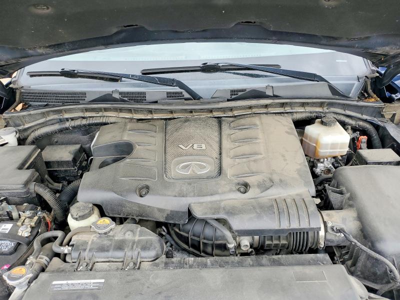 Aukcja sprzedaży 2020 Infiniti Qx80, vin: JN8AZ2NF7L9702162, numer aukcji: 50660666