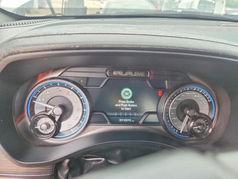 Продаж на аукціоні авто 2022 Ram 1500, vin: 1C6SRFHT4NN375309, номер лоту: 52019266