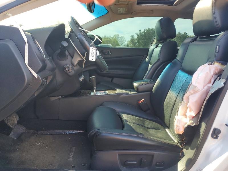 49054236 :رقم المزاد ، 1N4AA5AP3EC491721 vin ، 2014 Nissan Maxima مزاد بيع