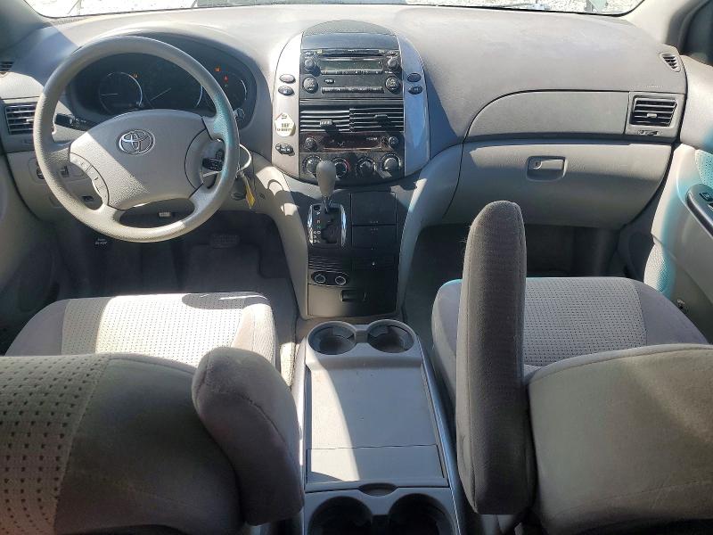 2009 Toyota Sienna მანქანა იყიდება აუქციონზე, vin: 5TDZK23C39S266691, აუქციონის ნომერი: 51290146