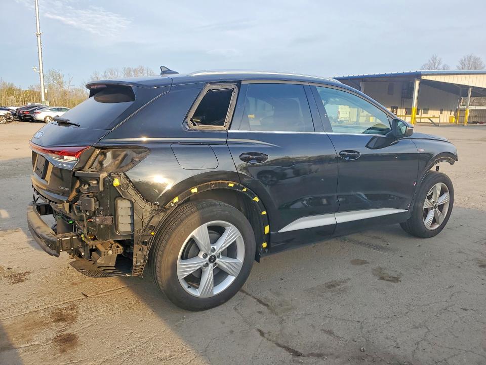 Aukcja sprzedaży 2024 Audi Q4 E-tron, vin: WA1K2BFZXRP001143, numer aukcji: 48903466