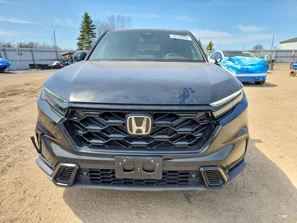 2026 Honda Cr-v მანქანა იყიდება აუქციონზე, vin: 2HKRS6H74TH213398, აუქციონის ნომერი: 50758966