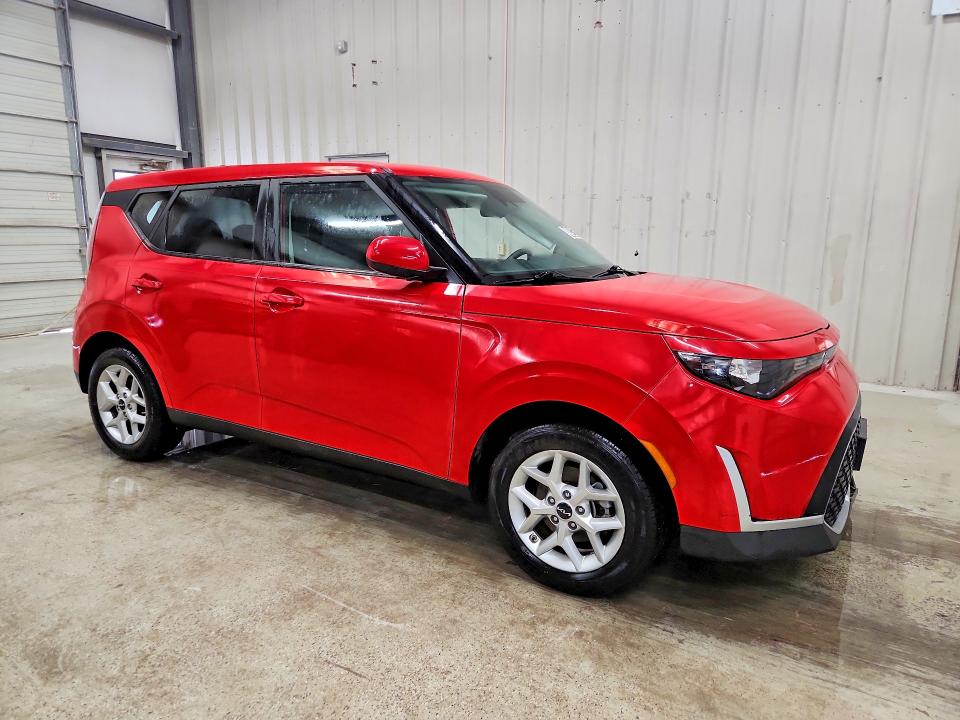 48844266 :رقم المزاد ، KNDJ23AU4R7239203 vin ، 2024 Kia Soul مزاد بيع