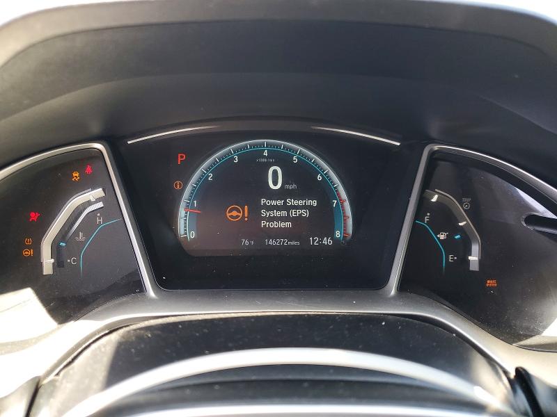 51542406 :رقم المزاد ، 2HGFC2F73GH561642 vin ، 2016 Honda Civic مزاد بيع