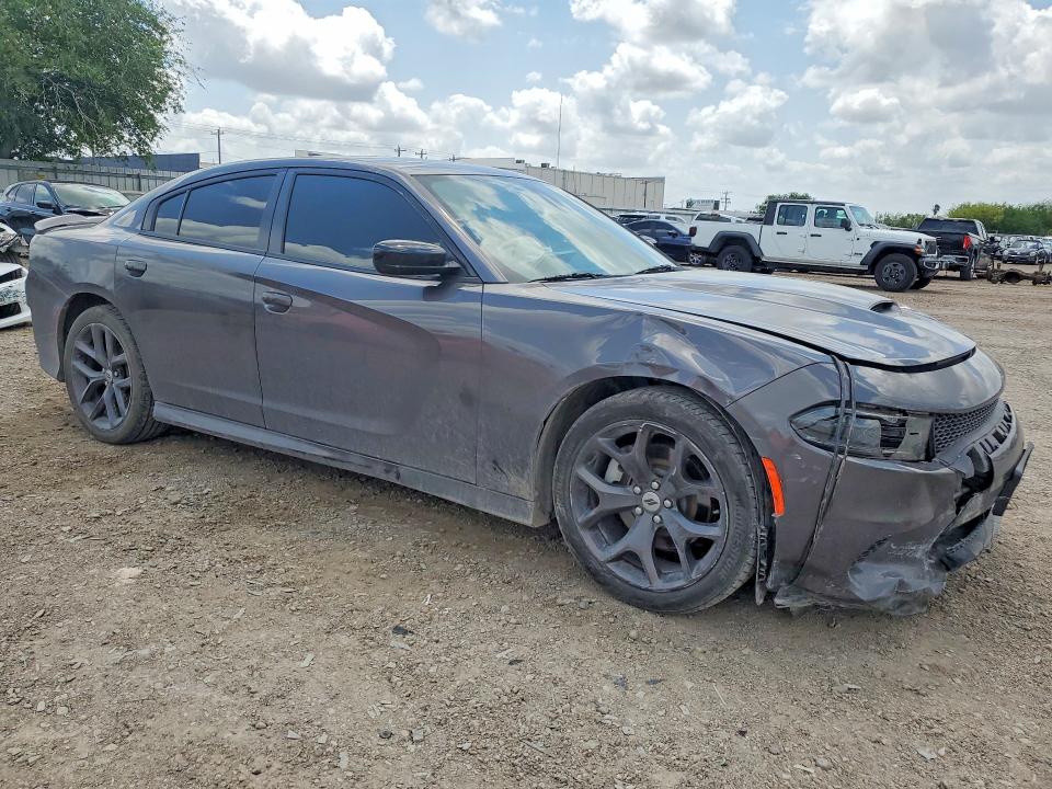 2023 Dodge Charger მანქანა იყიდება აუქციონზე, vin: 2C3CDXHG3PH529884, აუქციონის ნომერი: 49825976