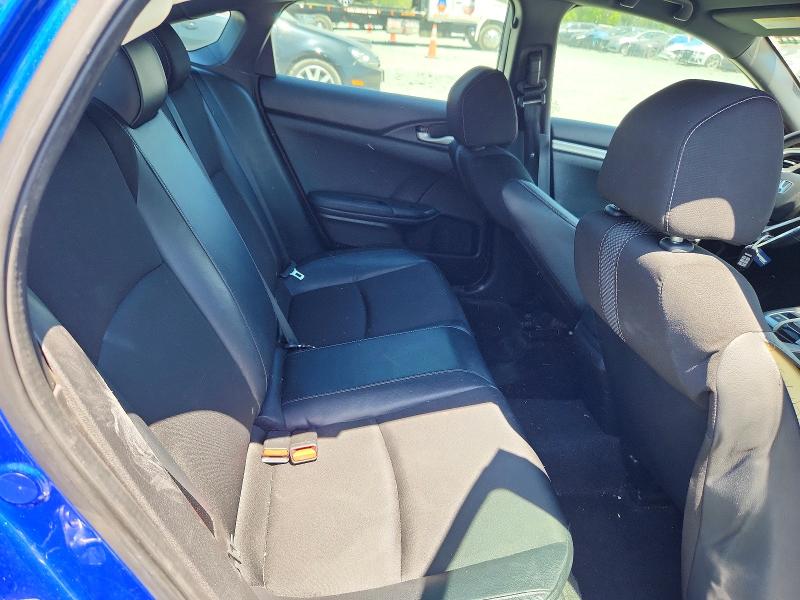 Продажа на аукционе авто 2020 Honda Civic, vin: 2HGFC2F81LH594349, номер лота: 49980026