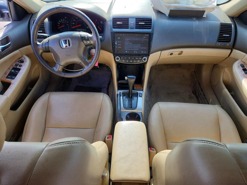 Продажа на аукционе авто 2003 Honda Accord, vin: 1HGCM66503A075255, номер лота: 51197906